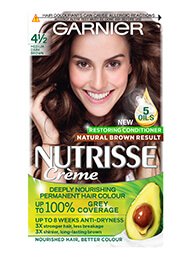 Nutrisse 190x260 Spotlight 41 2 Medium Dark Brown
